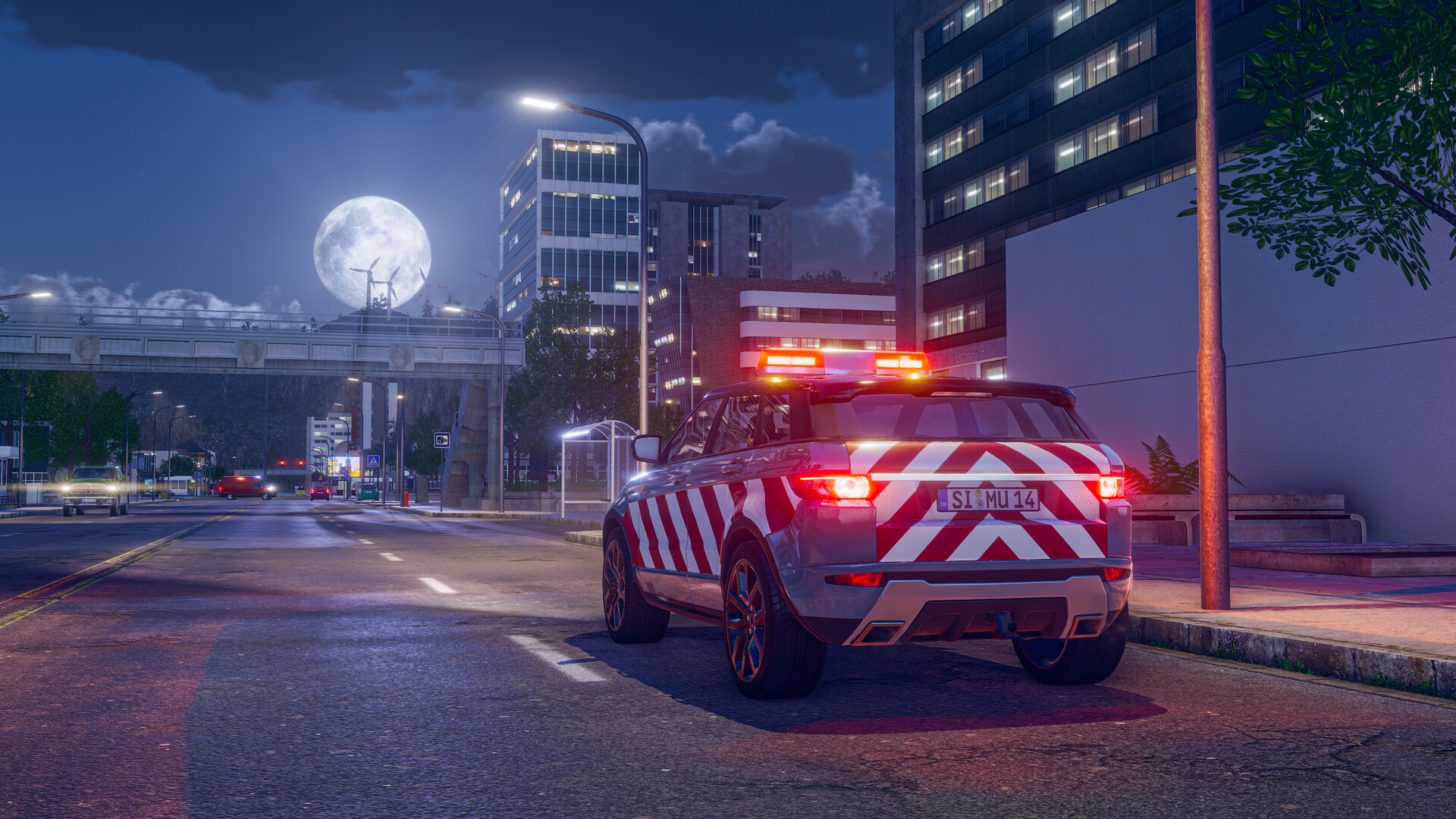Truck & Logistics Simulator screenshot 6