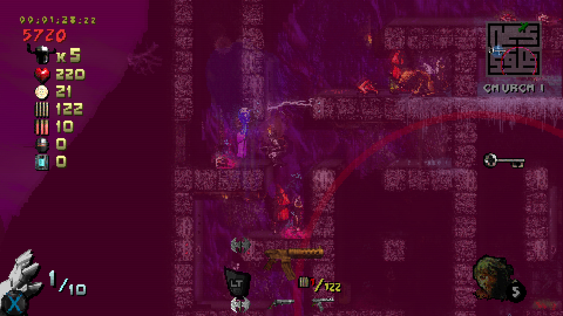 PASSAGE screenshot 7