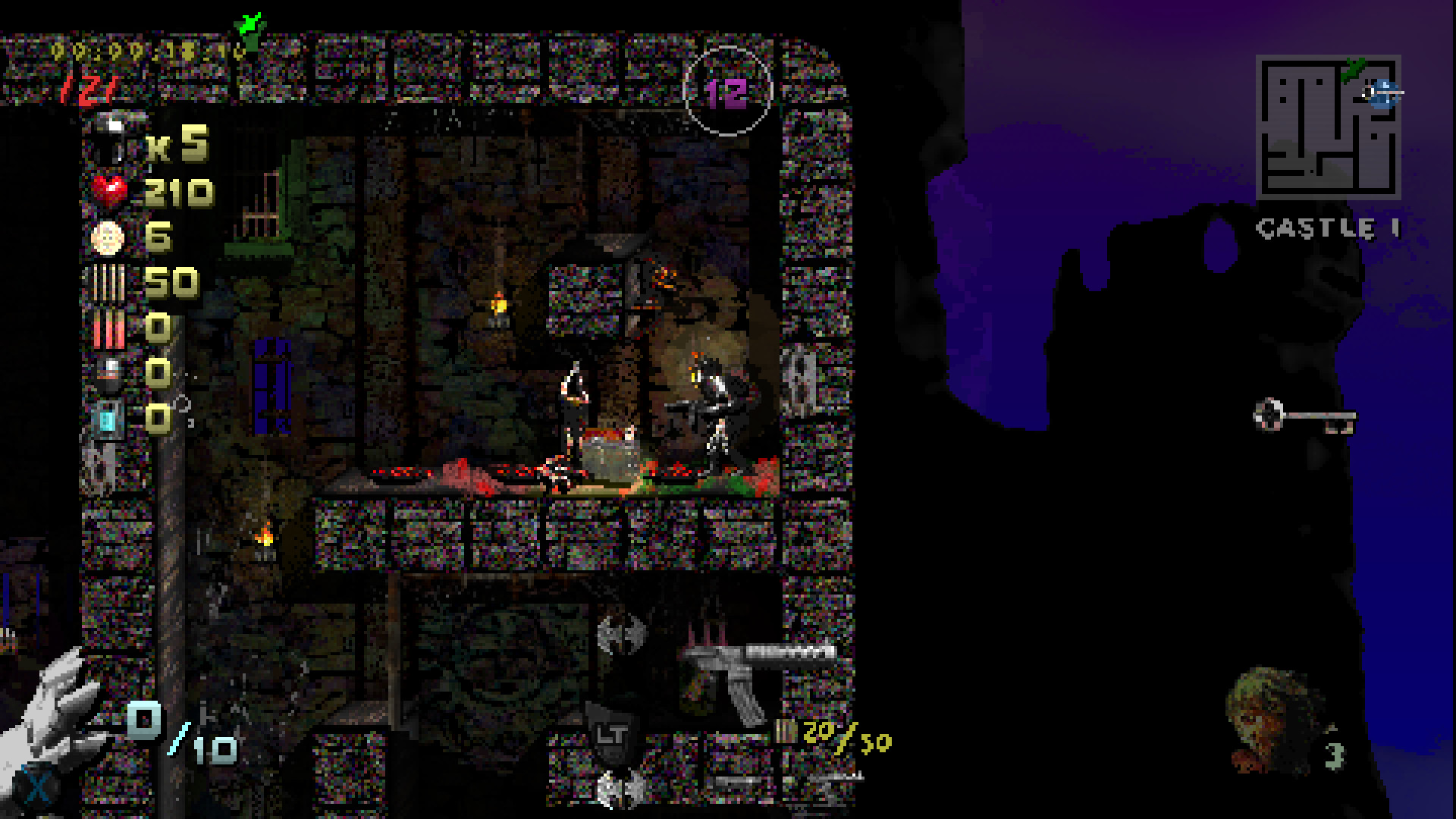 PASSAGE screenshot 2