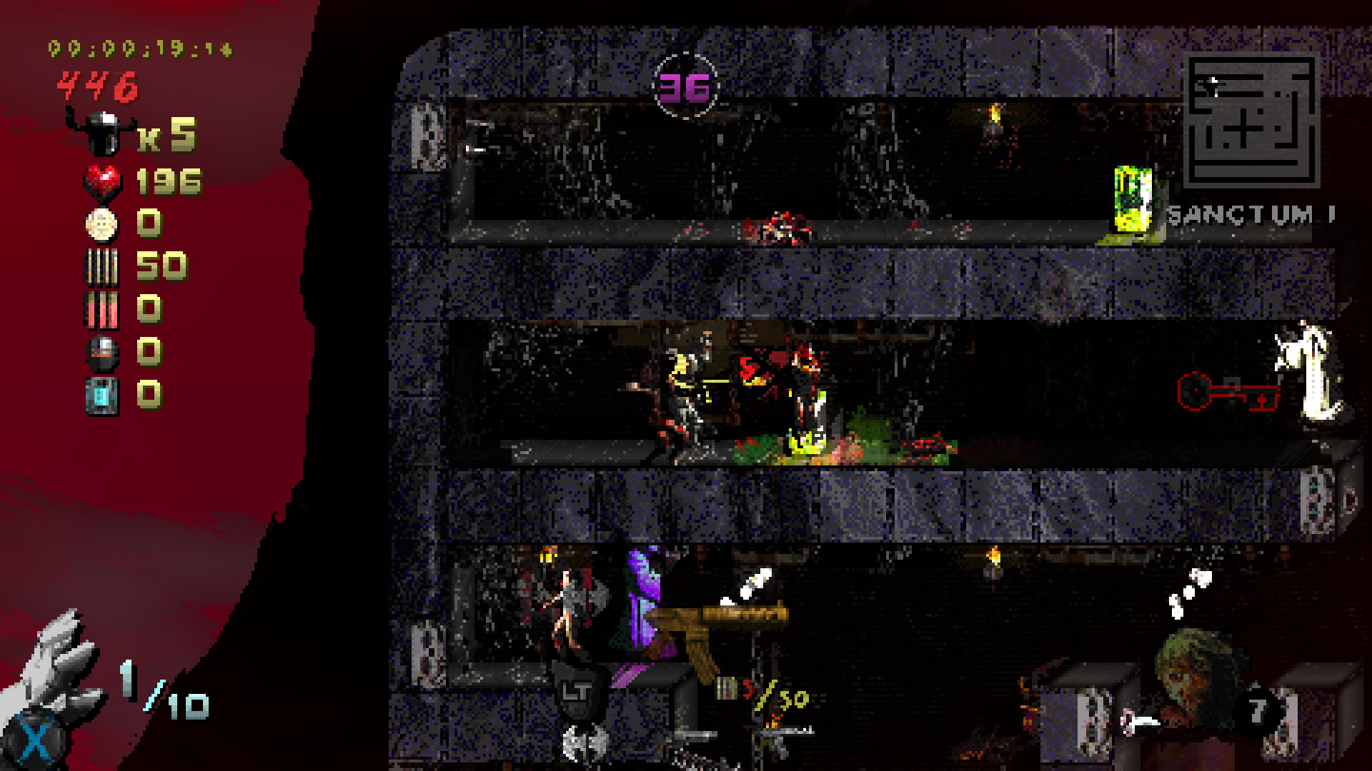 PASSAGE screenshot 1