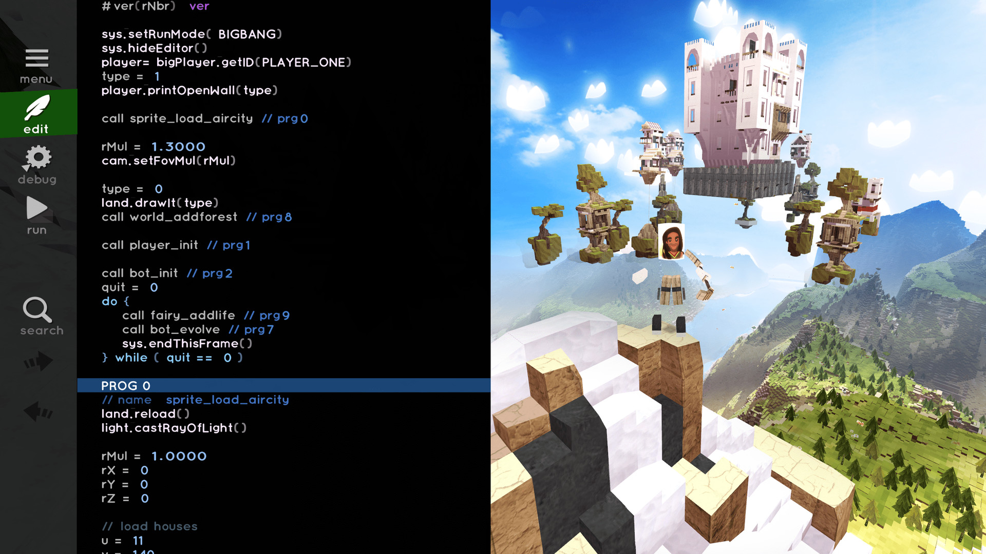 Pop Island - Let's Code !!! screenshot 4