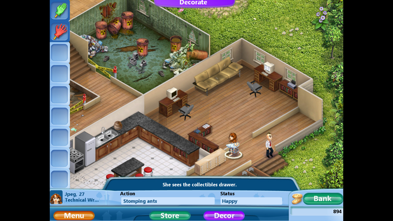 Virtual Families 2: Our Dream House screenshot 3