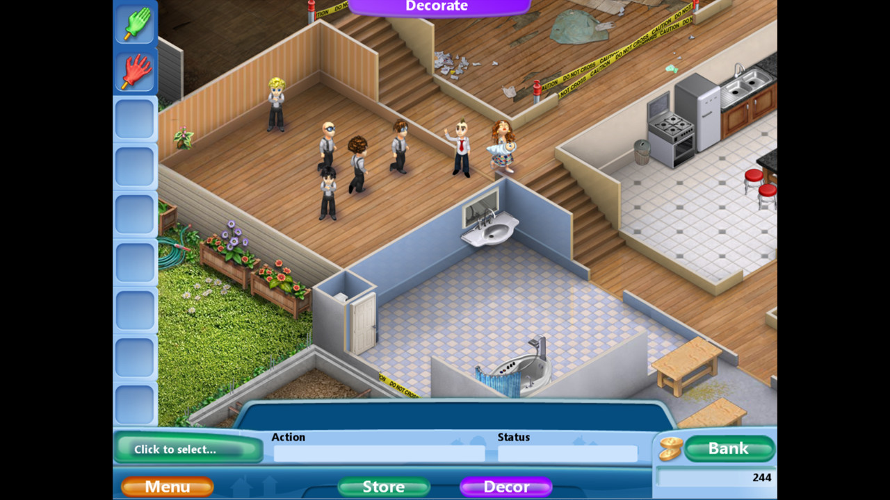 Virtual Families 2: Our Dream House screenshot 2