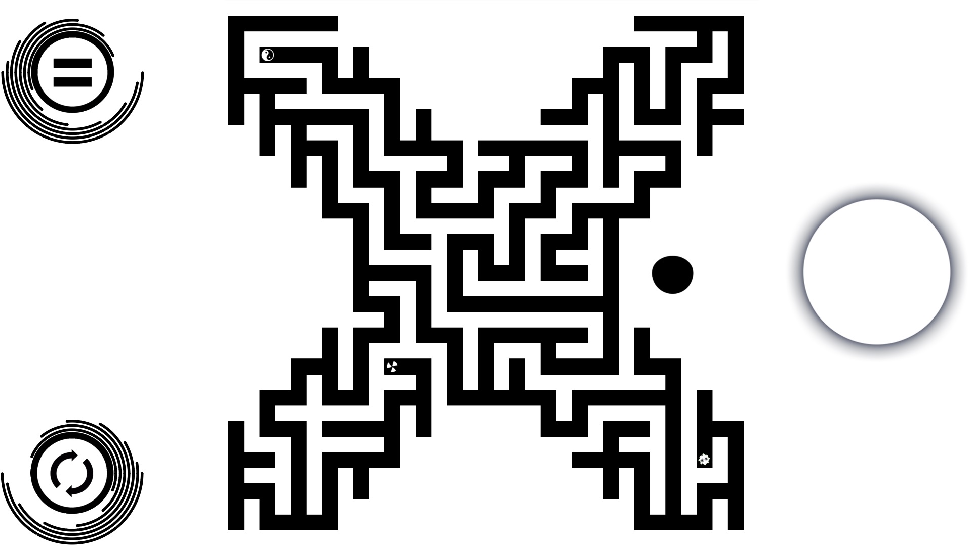 aMAZE Classic: Inverted screenshot 4