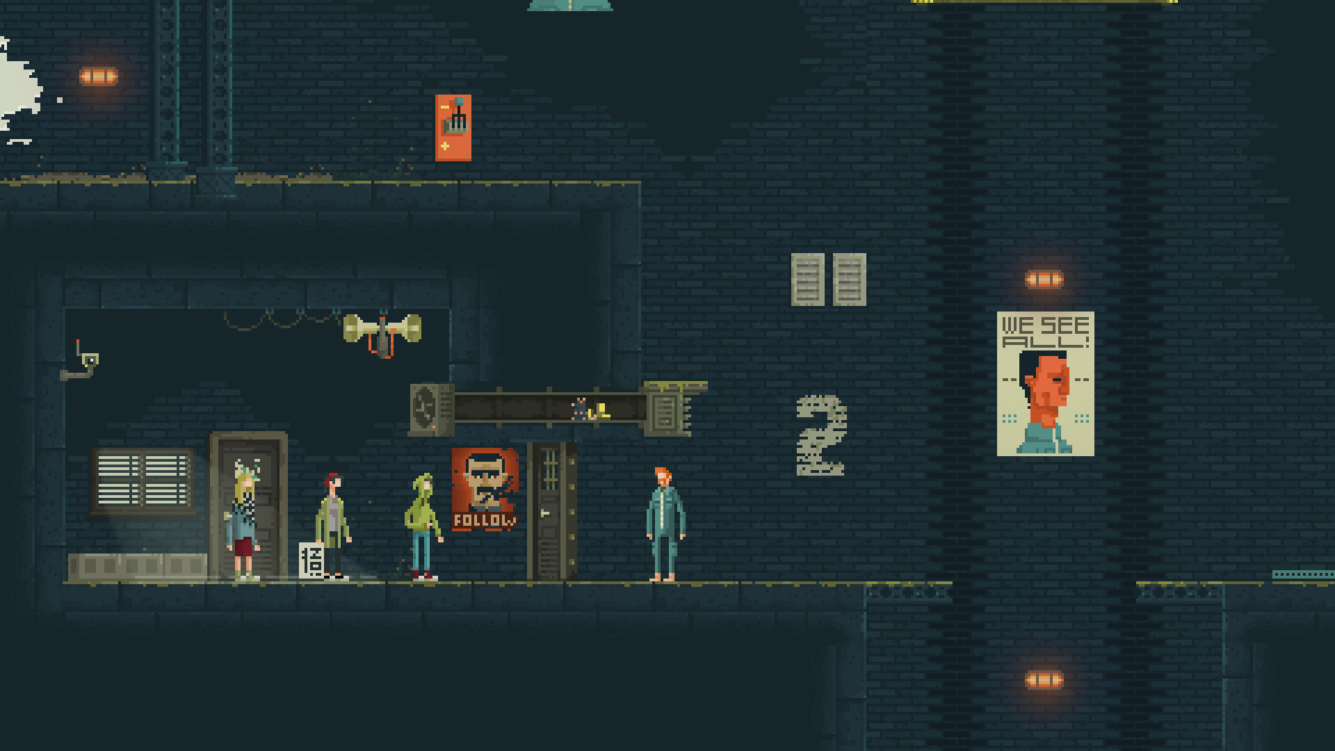 Ministry of Broadcast screenshot 6