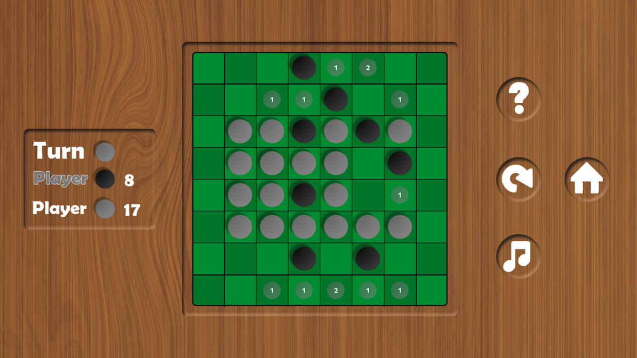 Othello 2018 screenshot 4