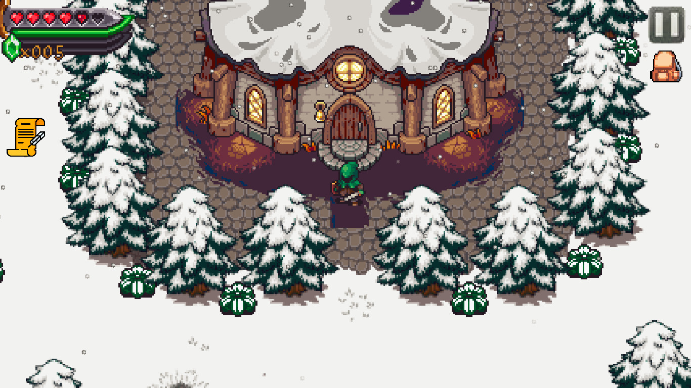 Vanguardian screenshot 5