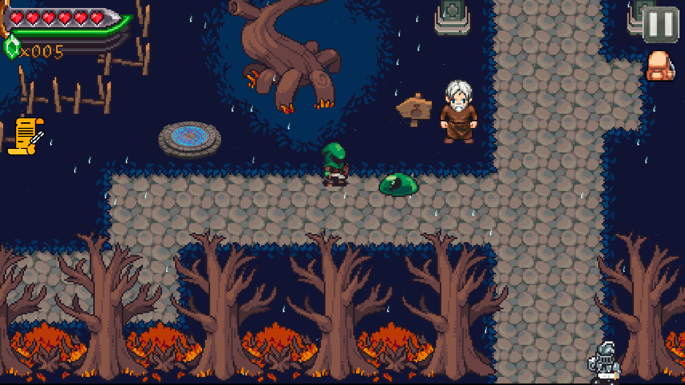 Vanguardian screenshot 4