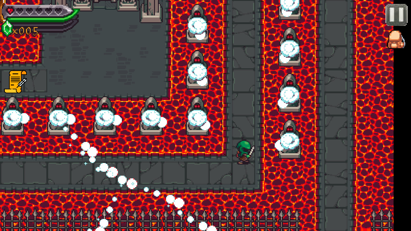 Vanguardian screenshot 3