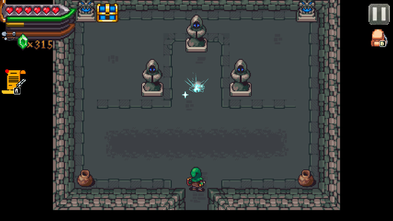 Vanguardian screenshot 7