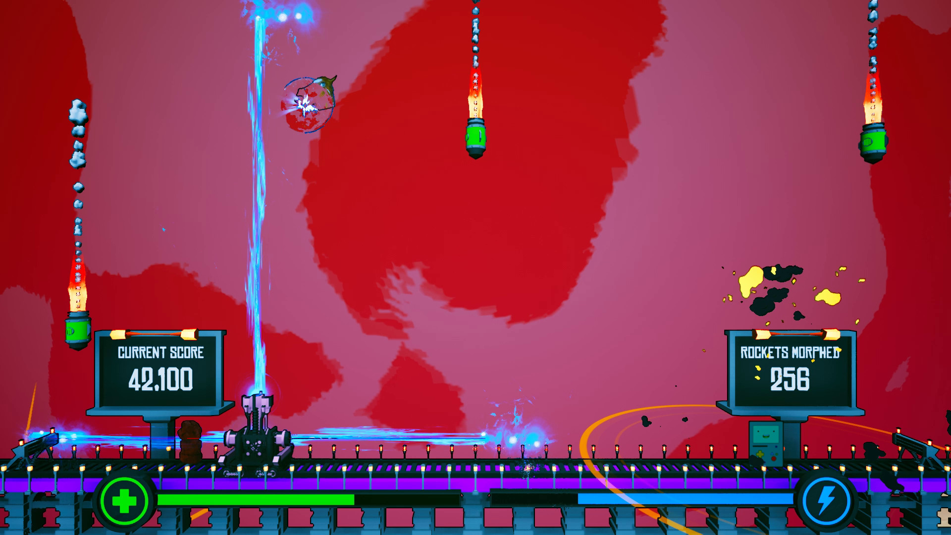 Antirocketh screenshot 6