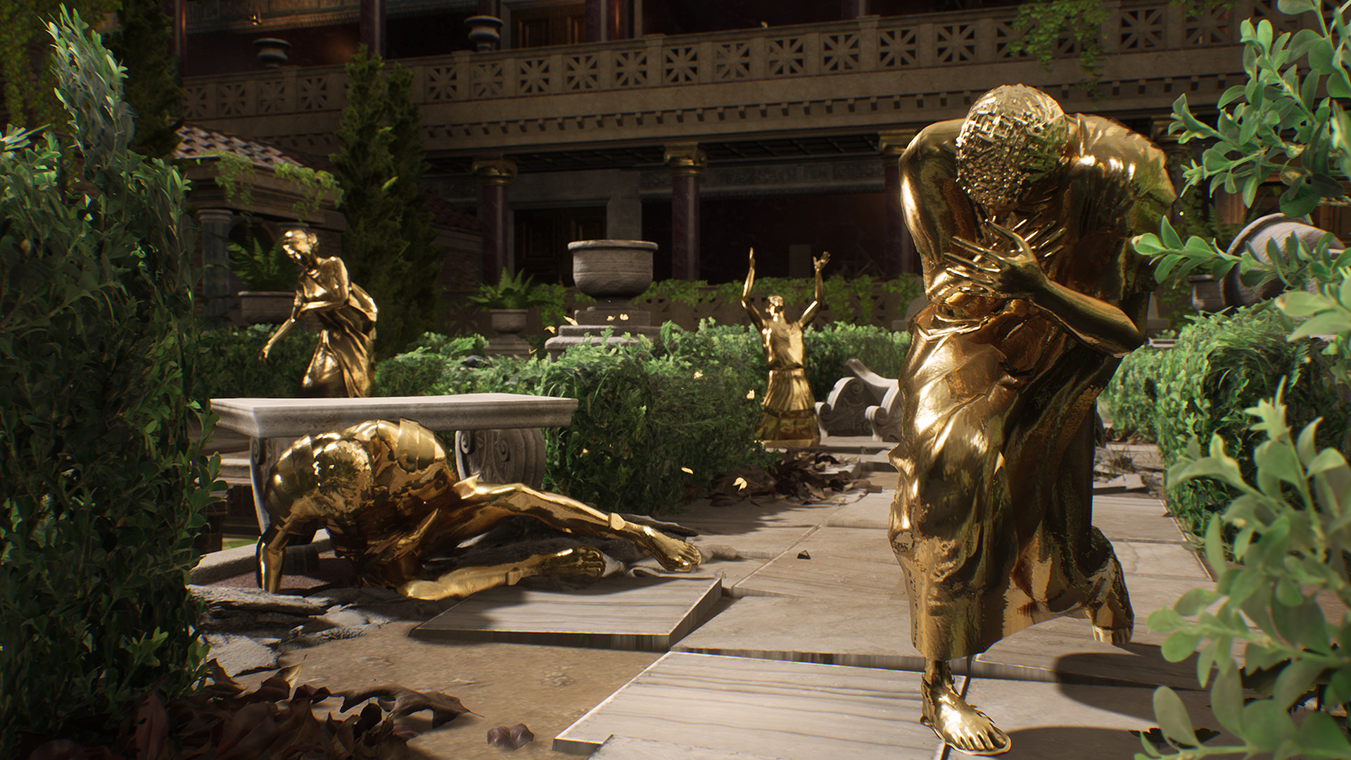 The Forgotten City screenshot 2