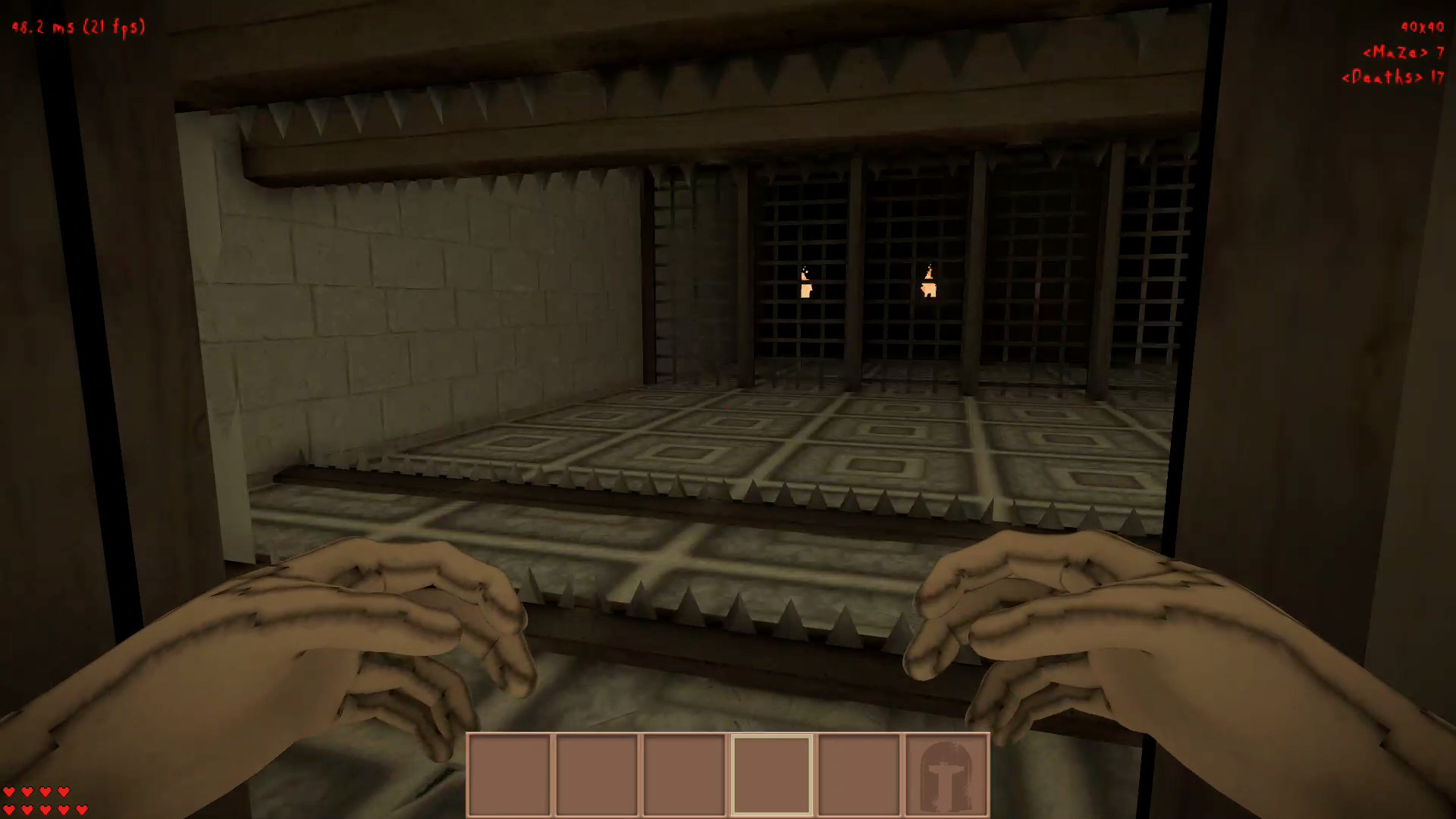 Maze And Dagger screenshot 4