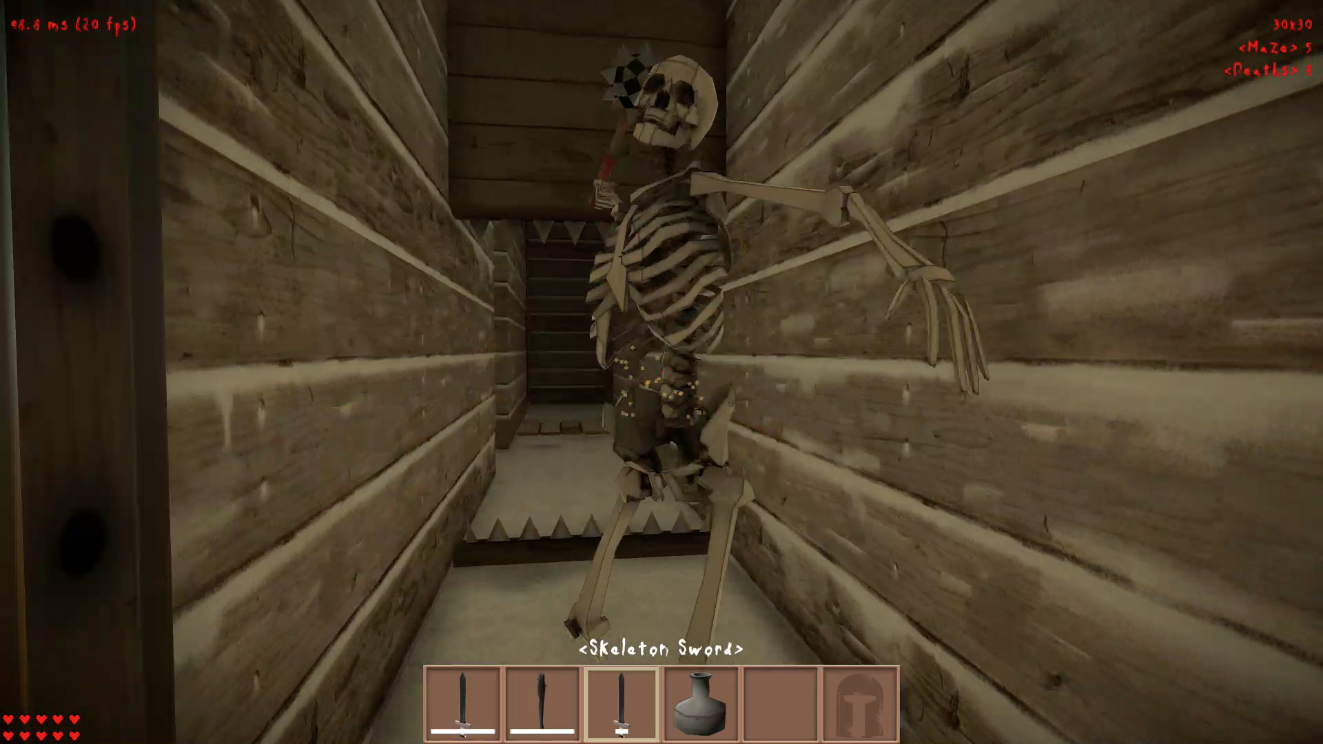 Maze And Dagger screenshot 7
