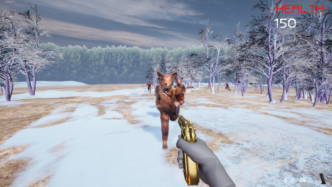 The Putinland: Divide & Conquer screenshot 8