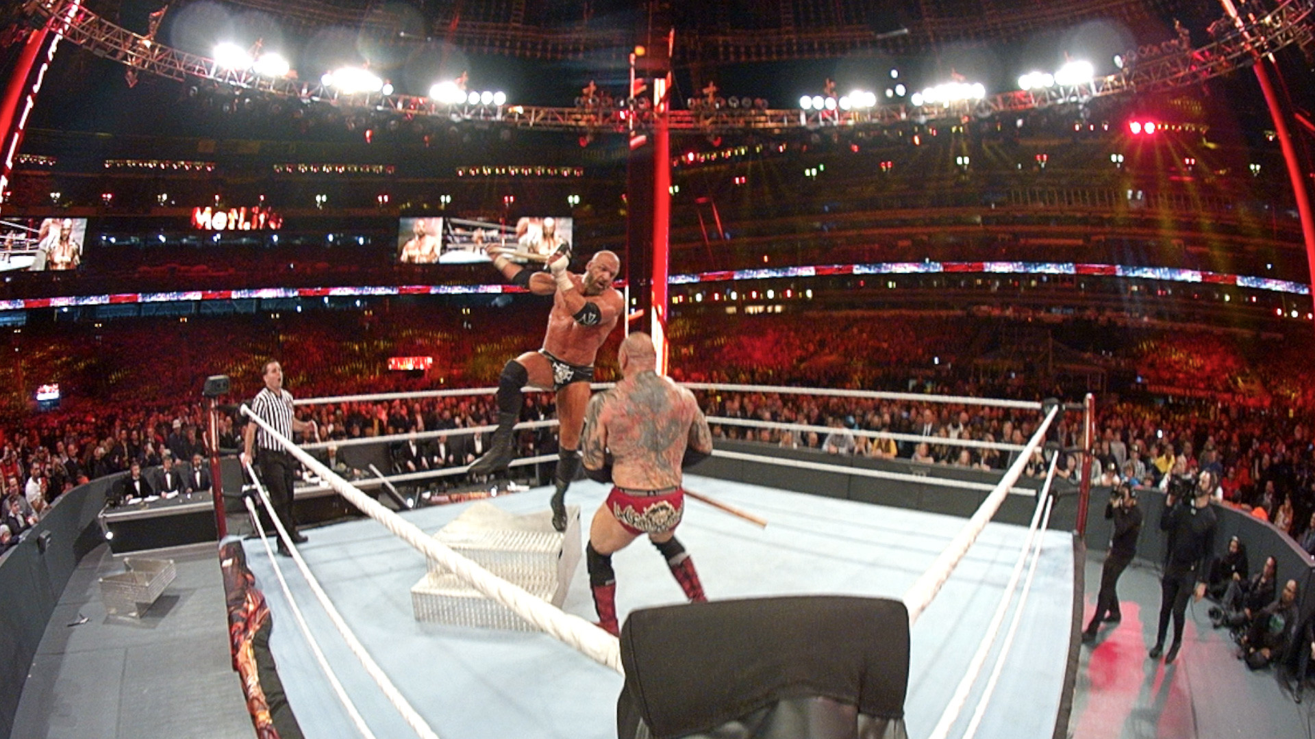 NextVR - Live Sports and Entertainment in Virtual Reality screenshot 7
