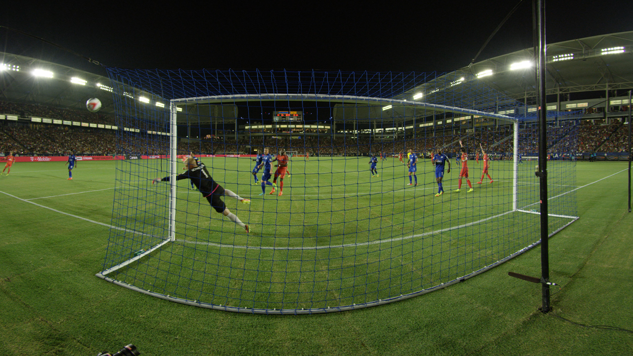 NextVR - Live Sports and Entertainment in Virtual Reality screenshot 1