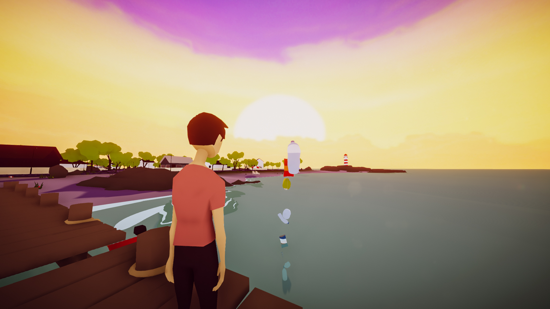 What A Trash Game! screenshot 6