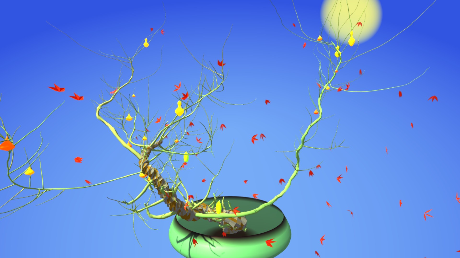 Tree Bonsai screenshot 5