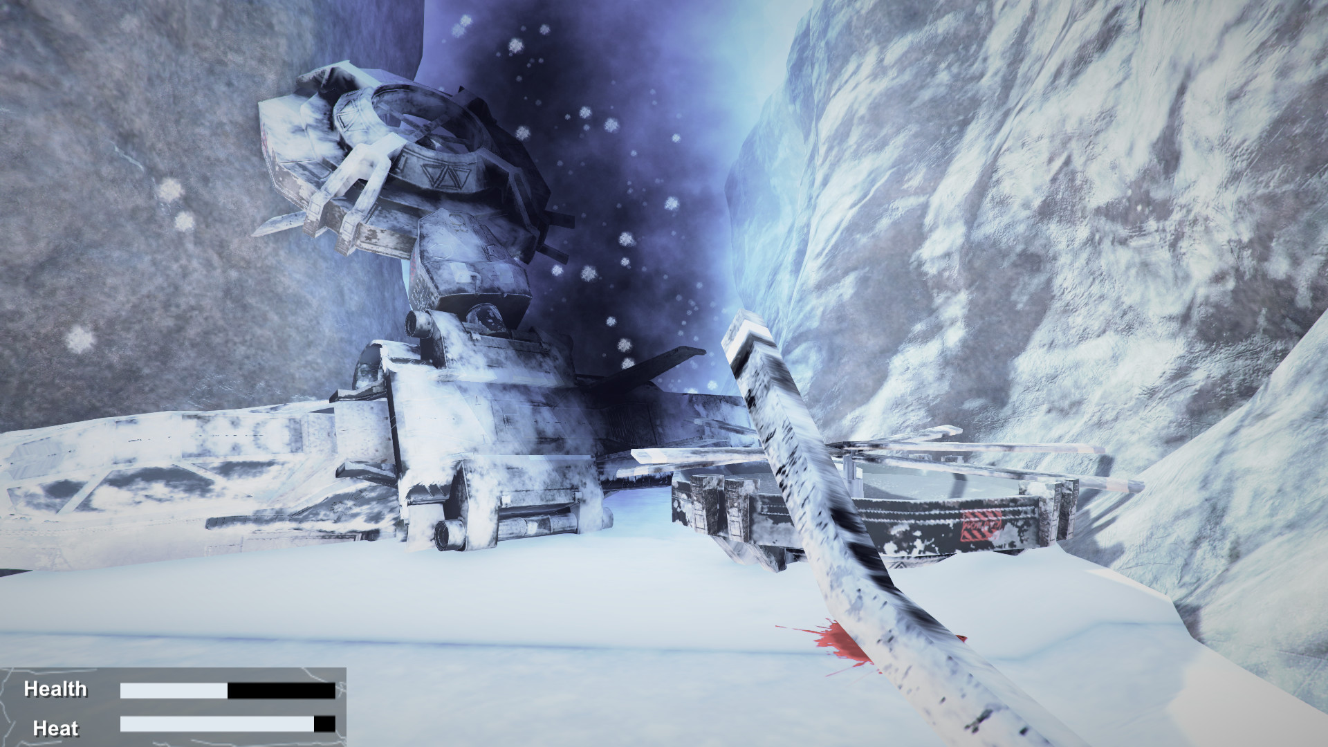 Frozen Soul screenshot 1