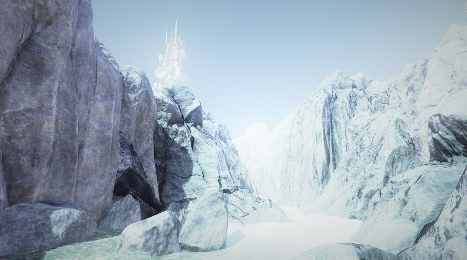 Frozen Soul screenshot 2