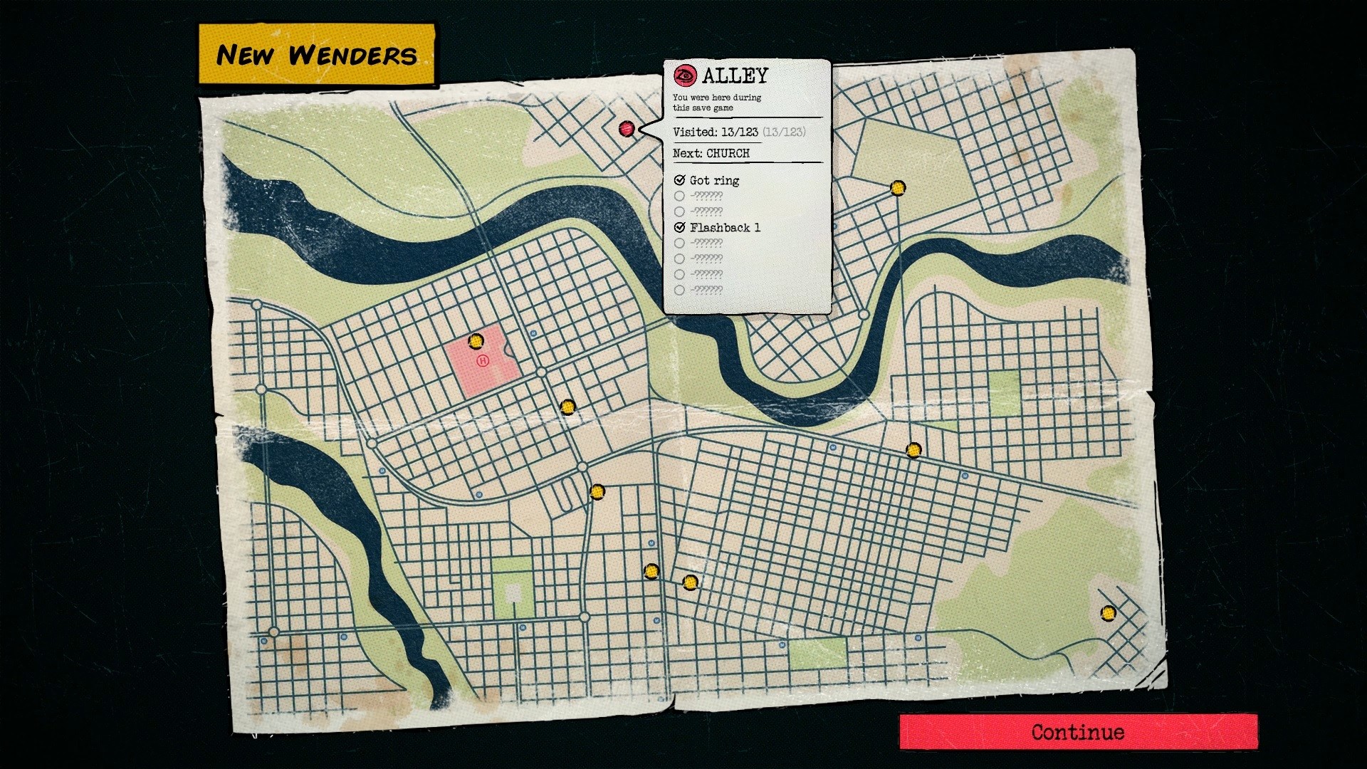Blackout: The Darkest Night screenshot 3