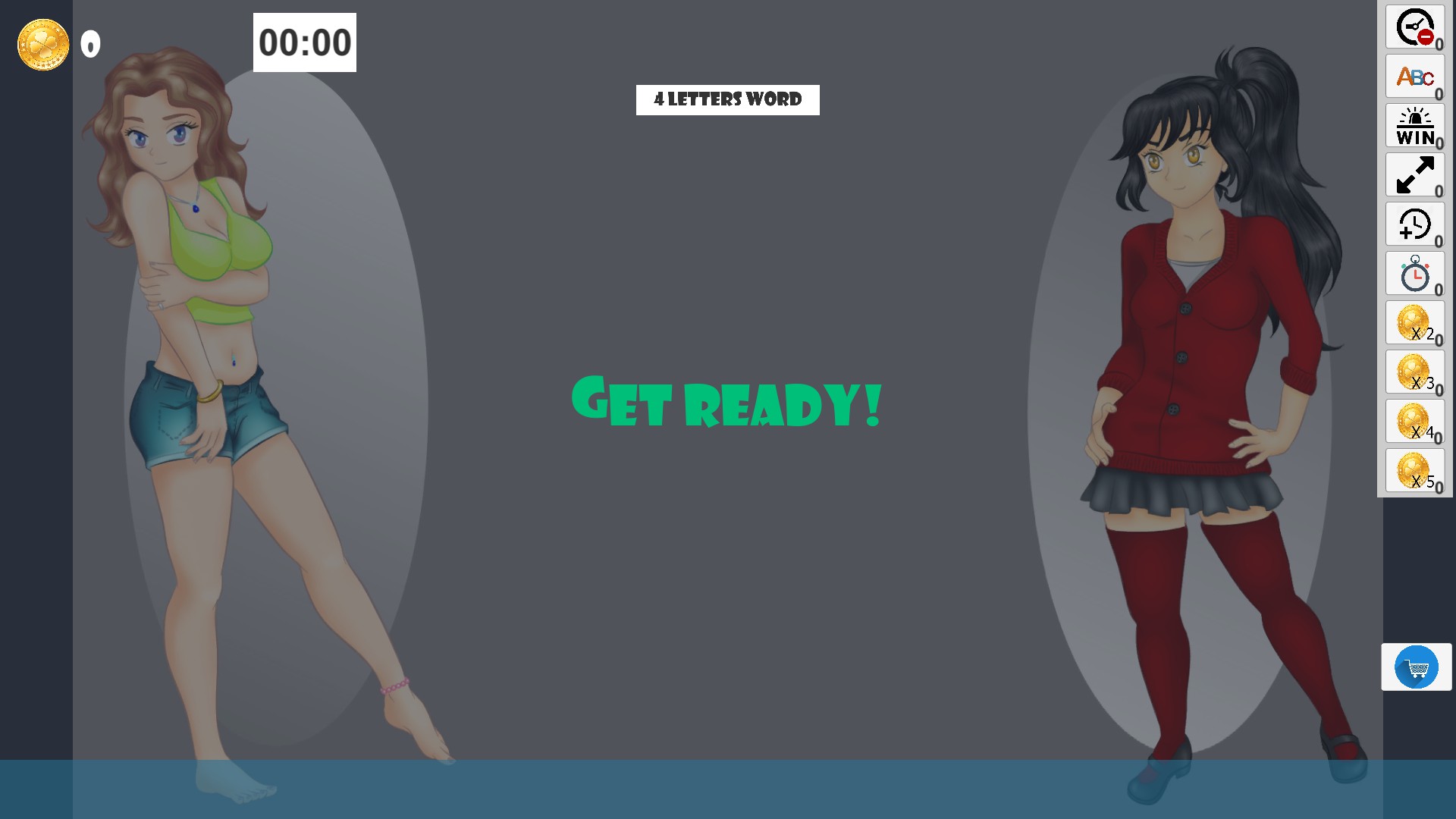 Hentai Words screenshot 2