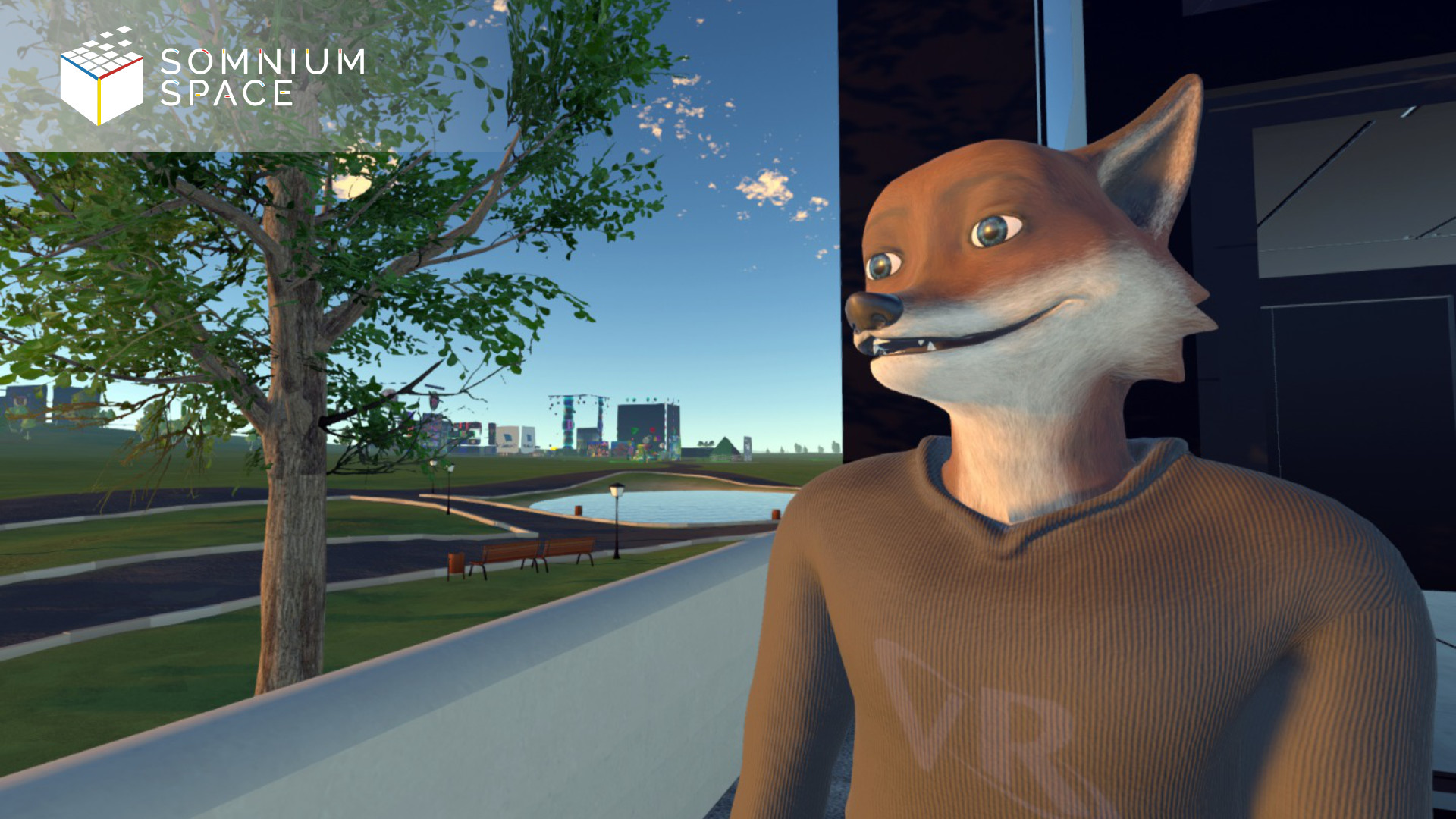 Somnium Space VR screenshot 16