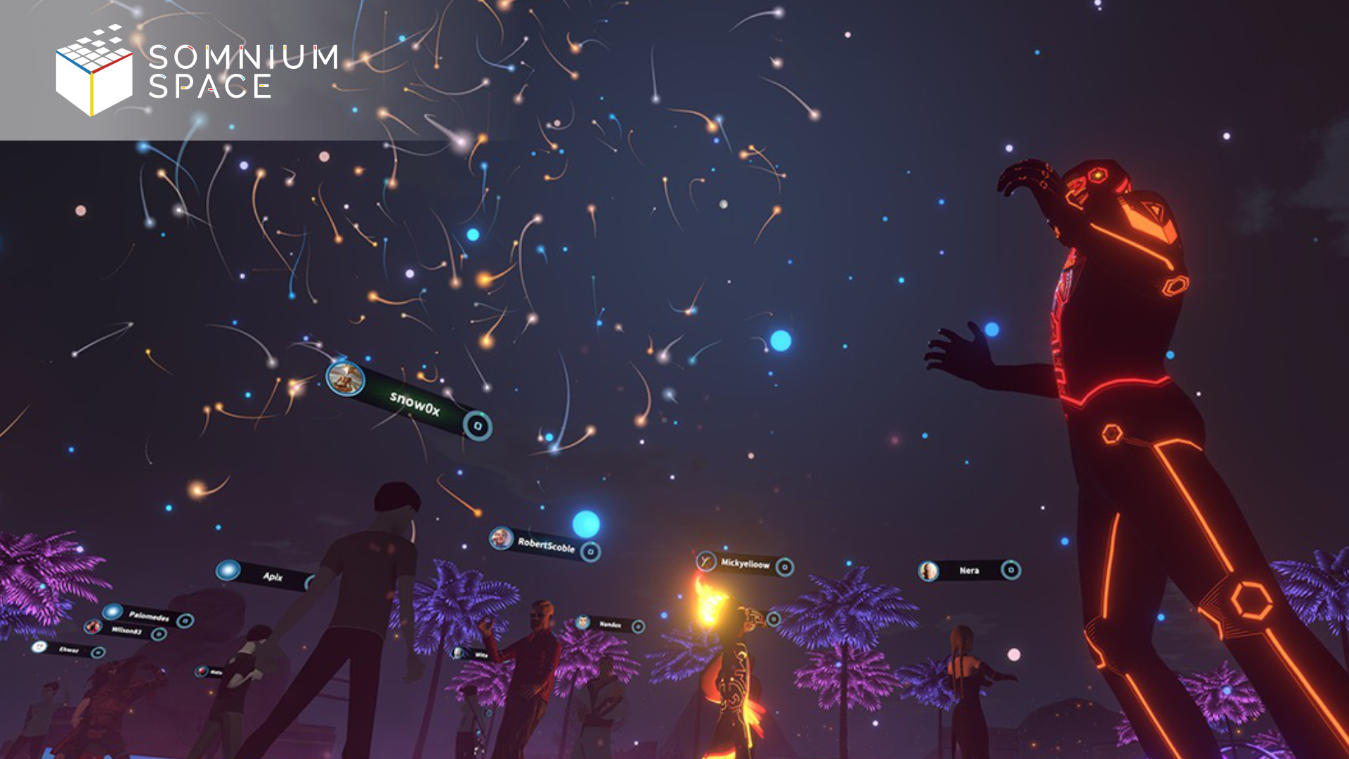 Somnium Space VR screenshot 5