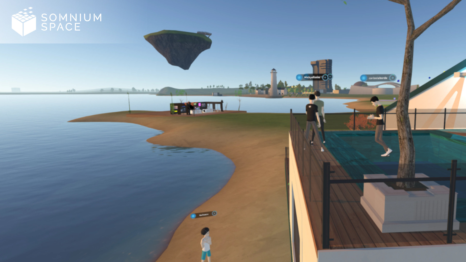 Somnium Space VR screenshot 14