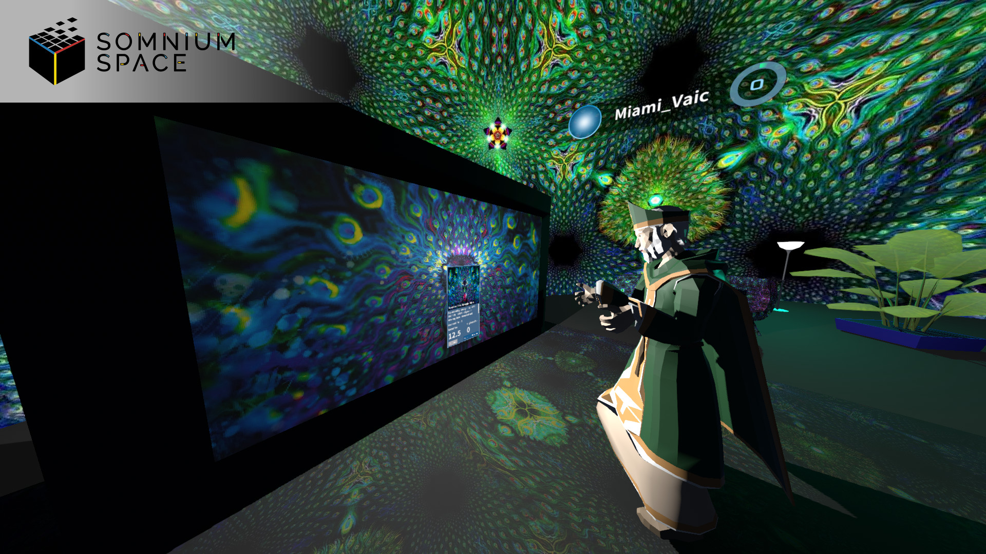 Somnium Space VR screenshot 8