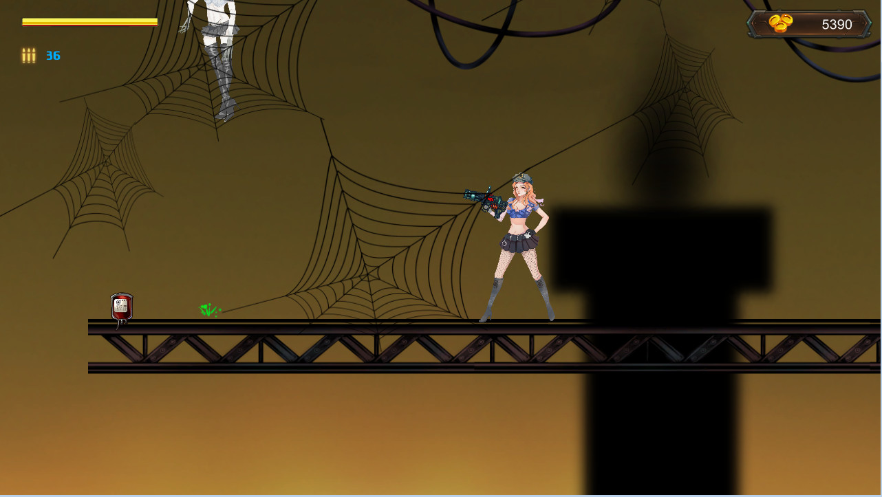 Factory of Monsters screenshot 1