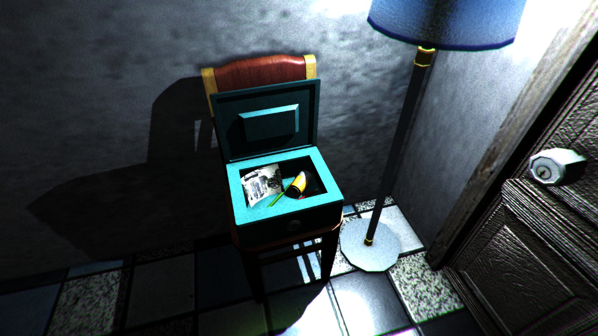 Midnight Awake screenshot 5