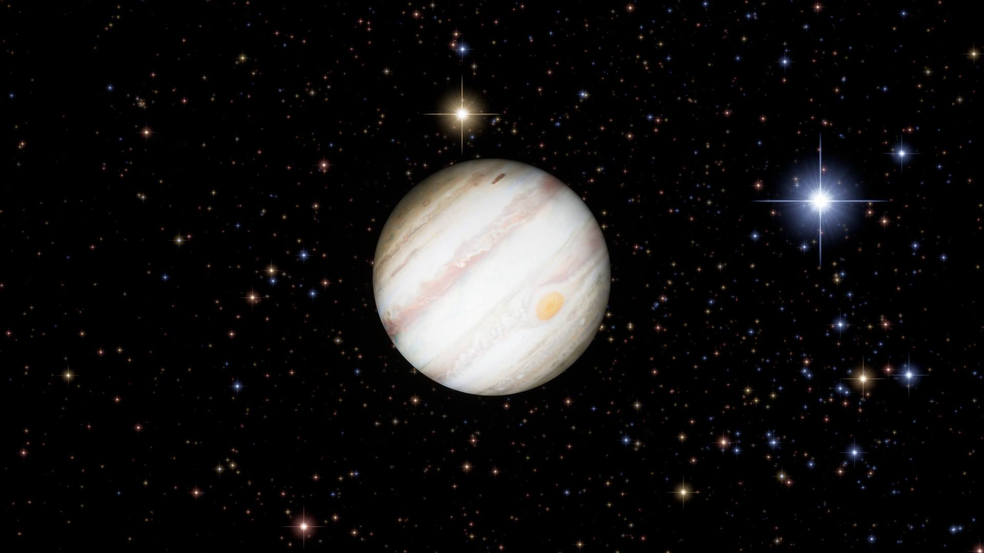 Virtual telescope screenshot 8