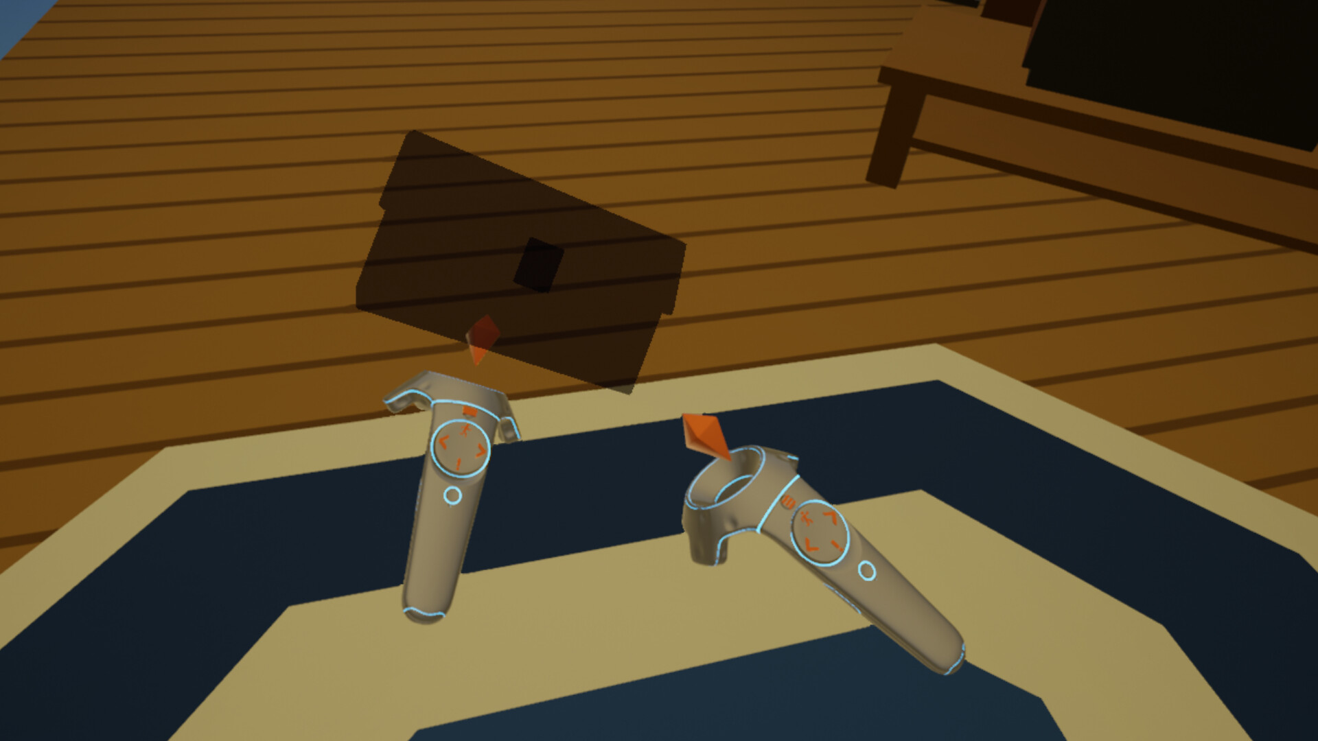 Mechanisms of Mystery: A VR Escape Game screenshot 4