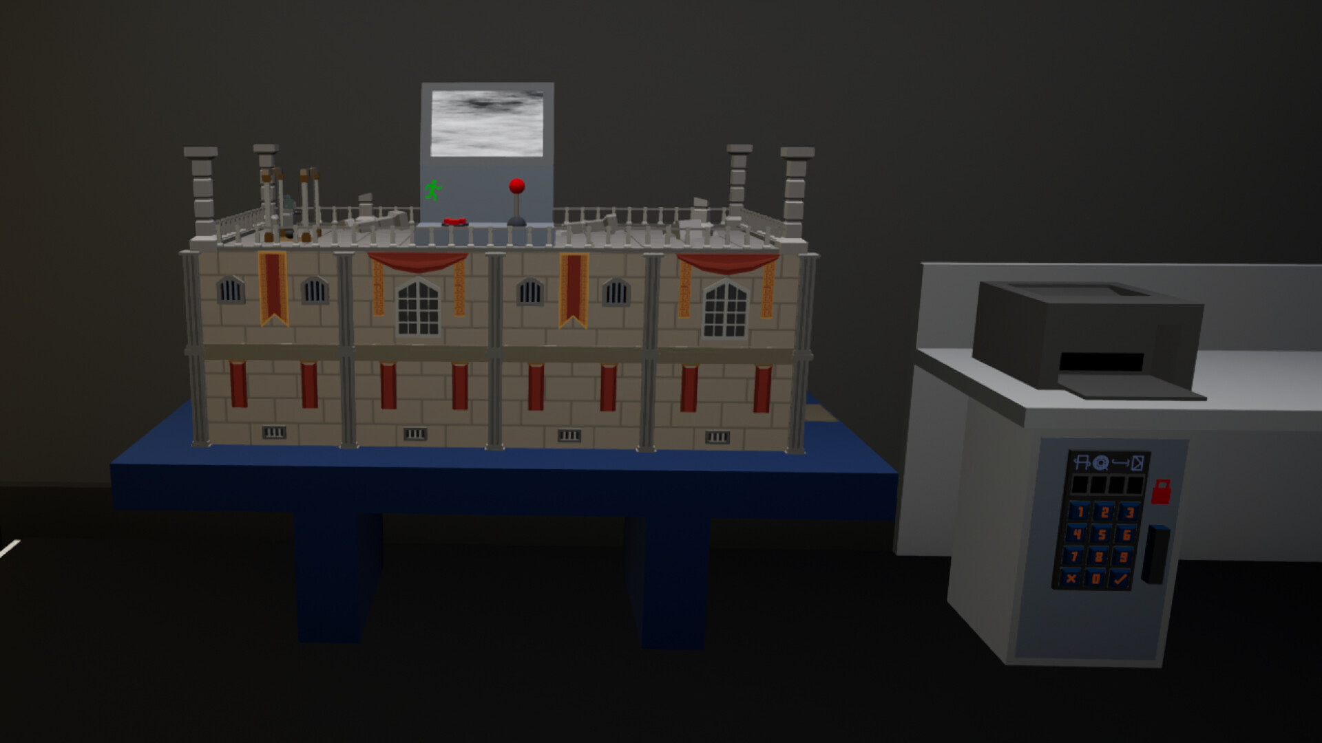 Mechanisms of Mystery: A VR Escape Game screenshot 5