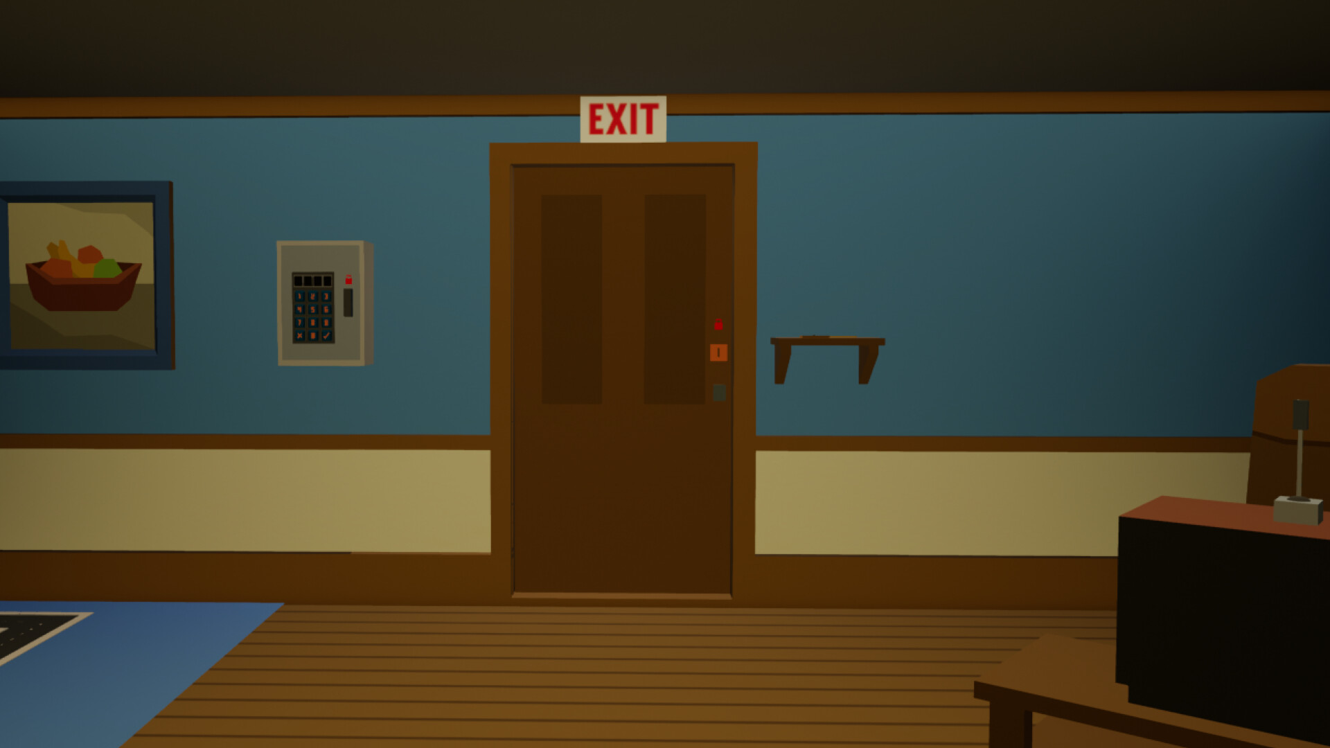 Mechanisms of Mystery: A VR Escape Game screenshot 1