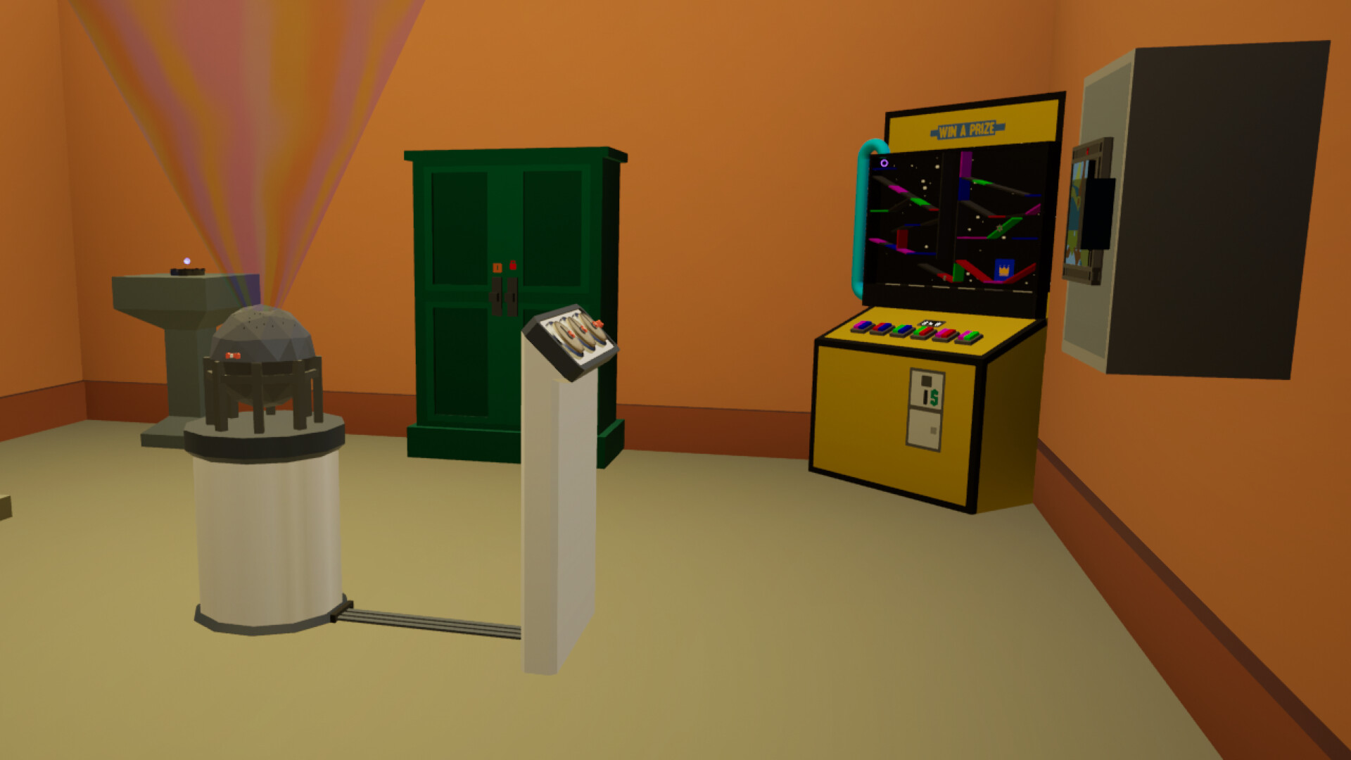 Mechanisms of Mystery: A VR Escape Game screenshot 6