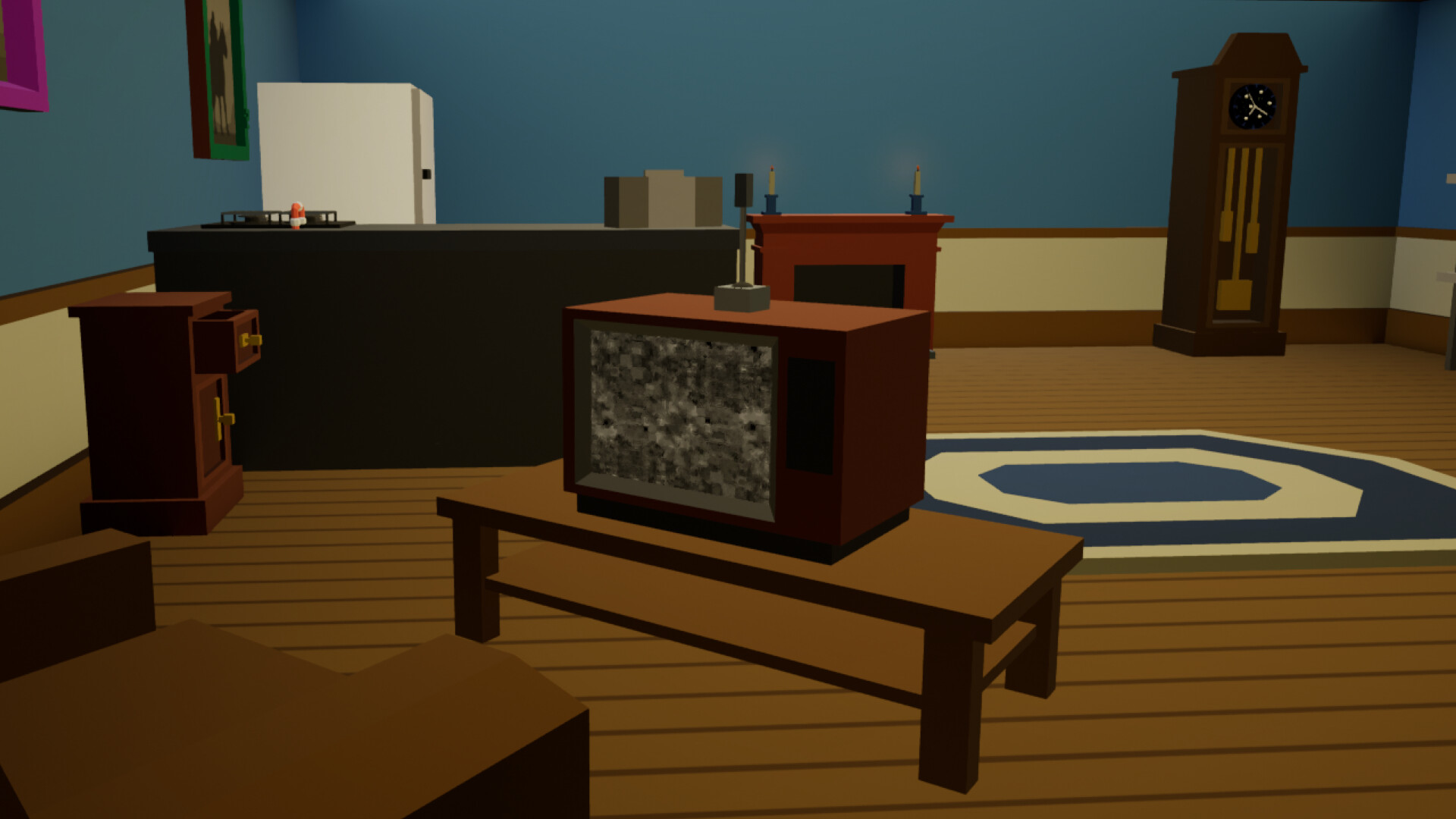 Mechanisms of Mystery: A VR Escape Game screenshot 2