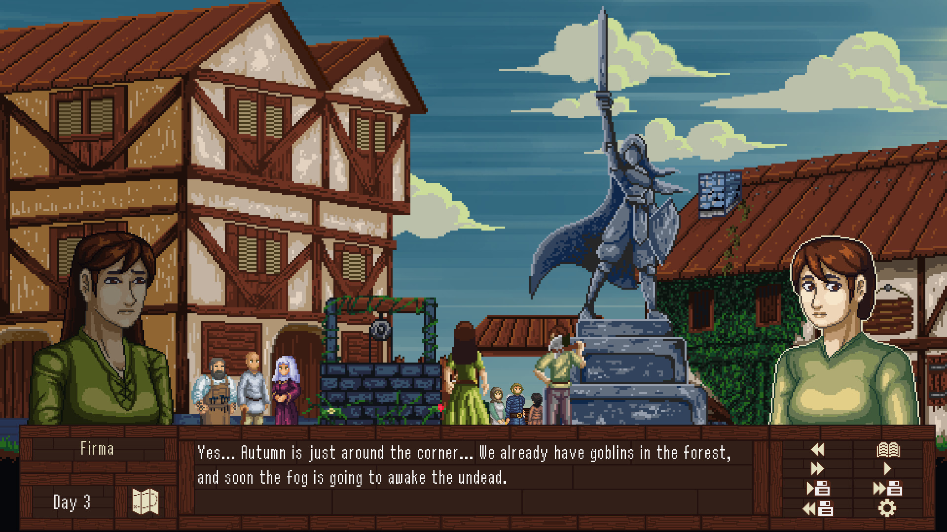 Tales From Windy Meadow - Legacy Edition screenshot 7