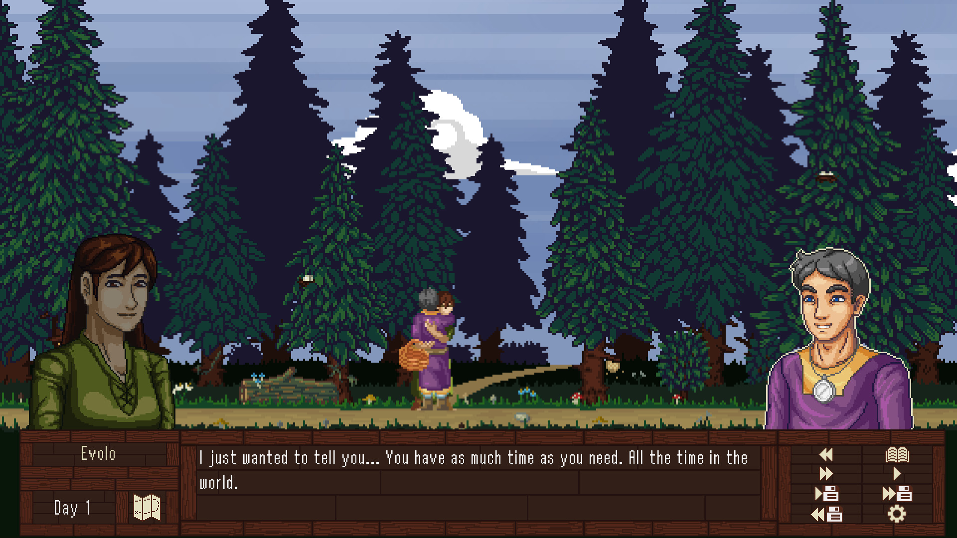 Tales From Windy Meadow - Legacy Edition screenshot 3