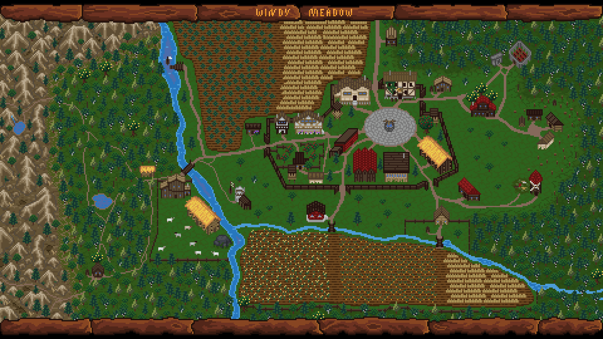 Tales From Windy Meadow - Legacy Edition screenshot 4