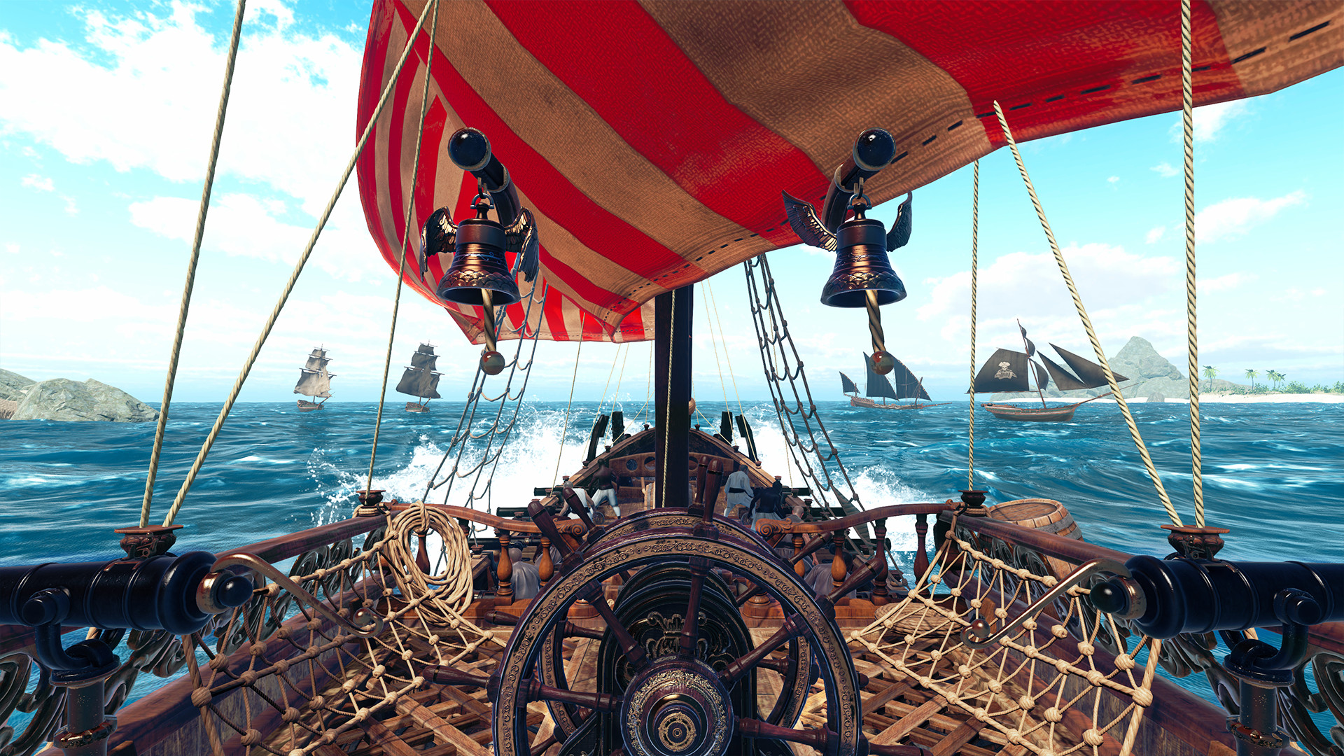 Furious Seas screenshot 4