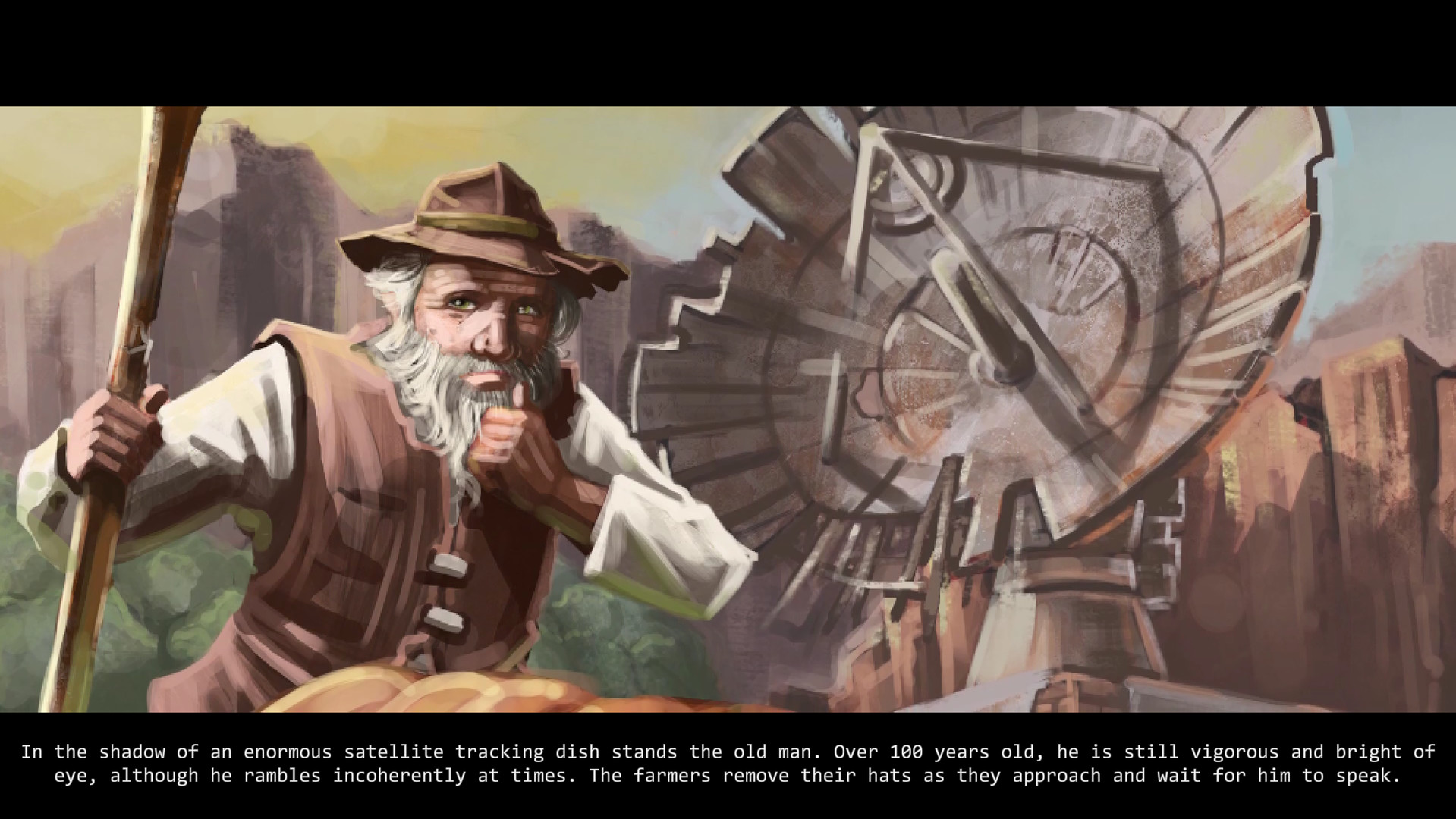 Wasteland Remastered screenshot 5