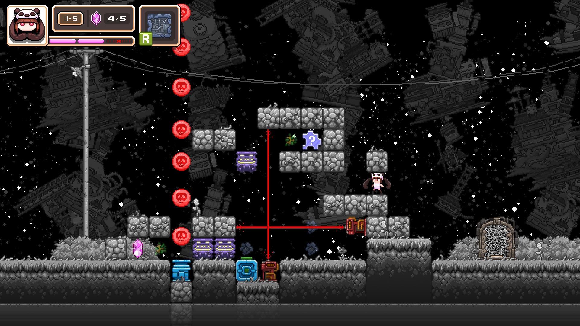 Rehtona 幻境双生 screenshot 8