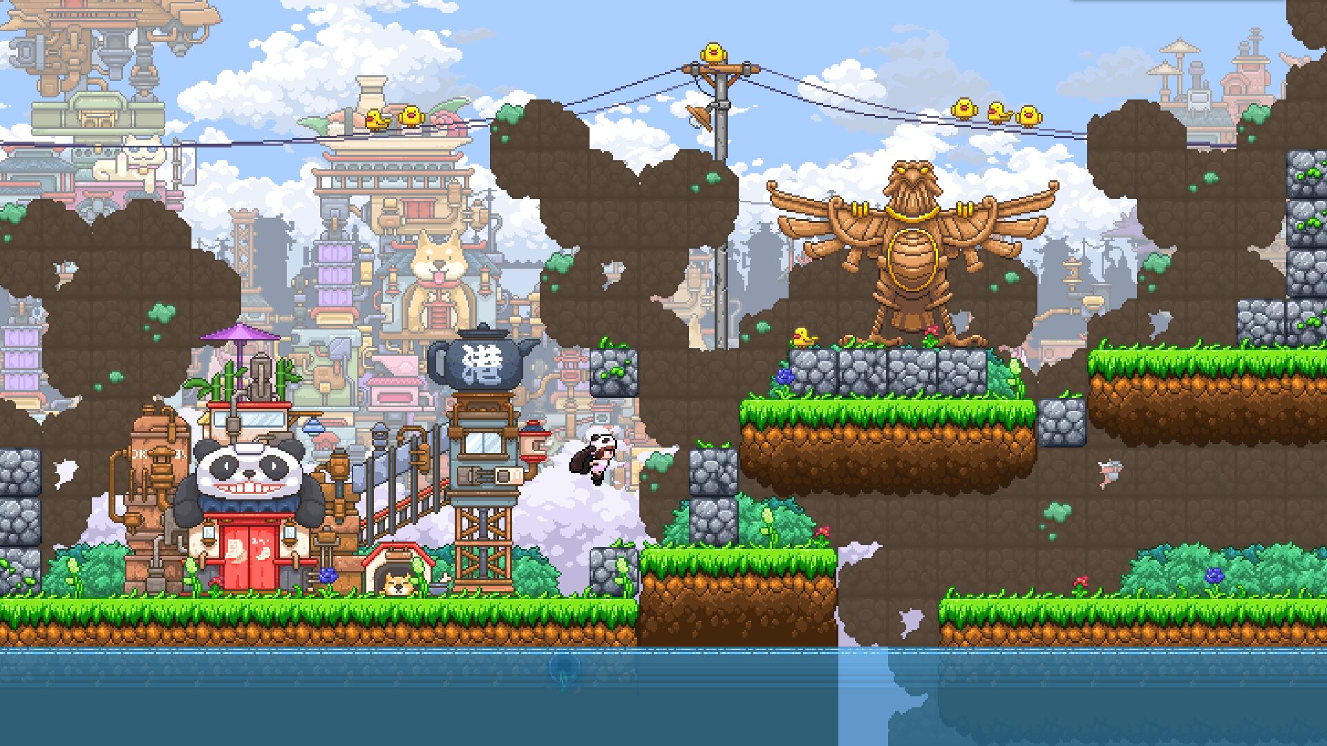 Rehtona 幻境双生 screenshot 2