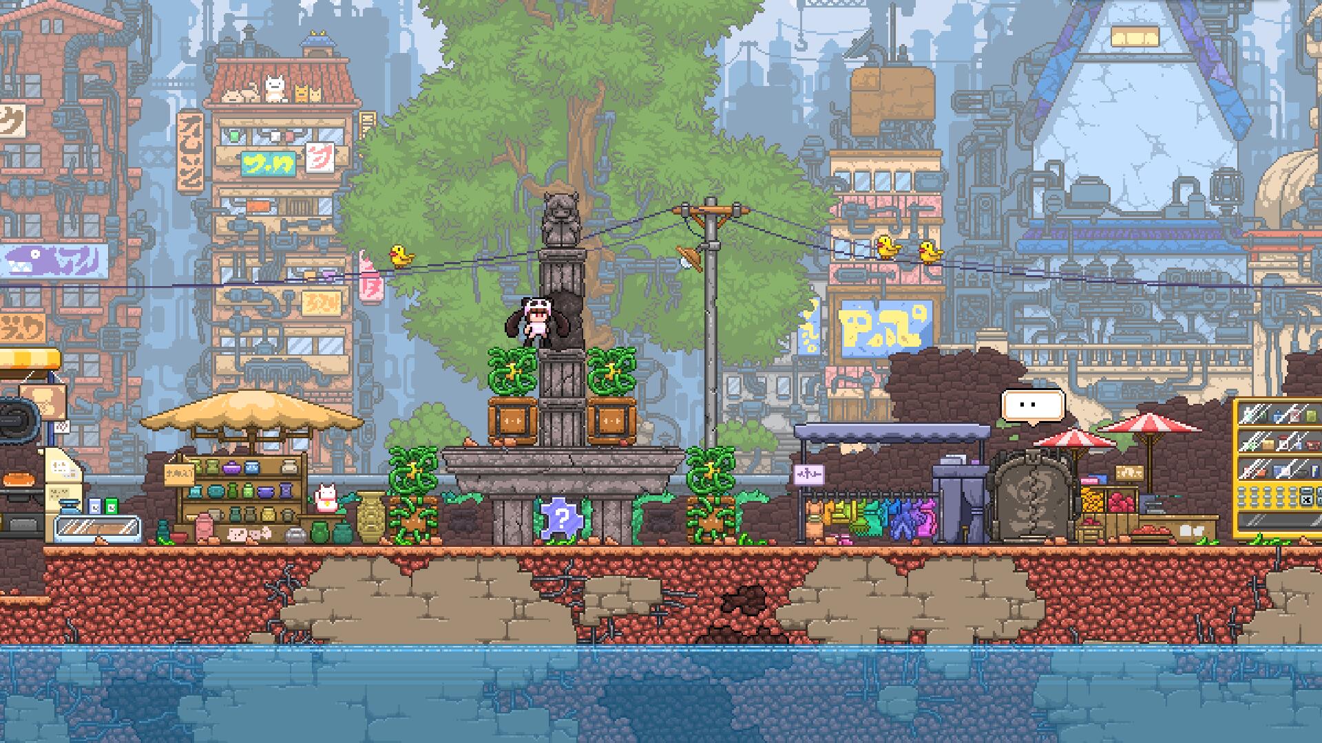 Rehtona 幻境双生 screenshot 3