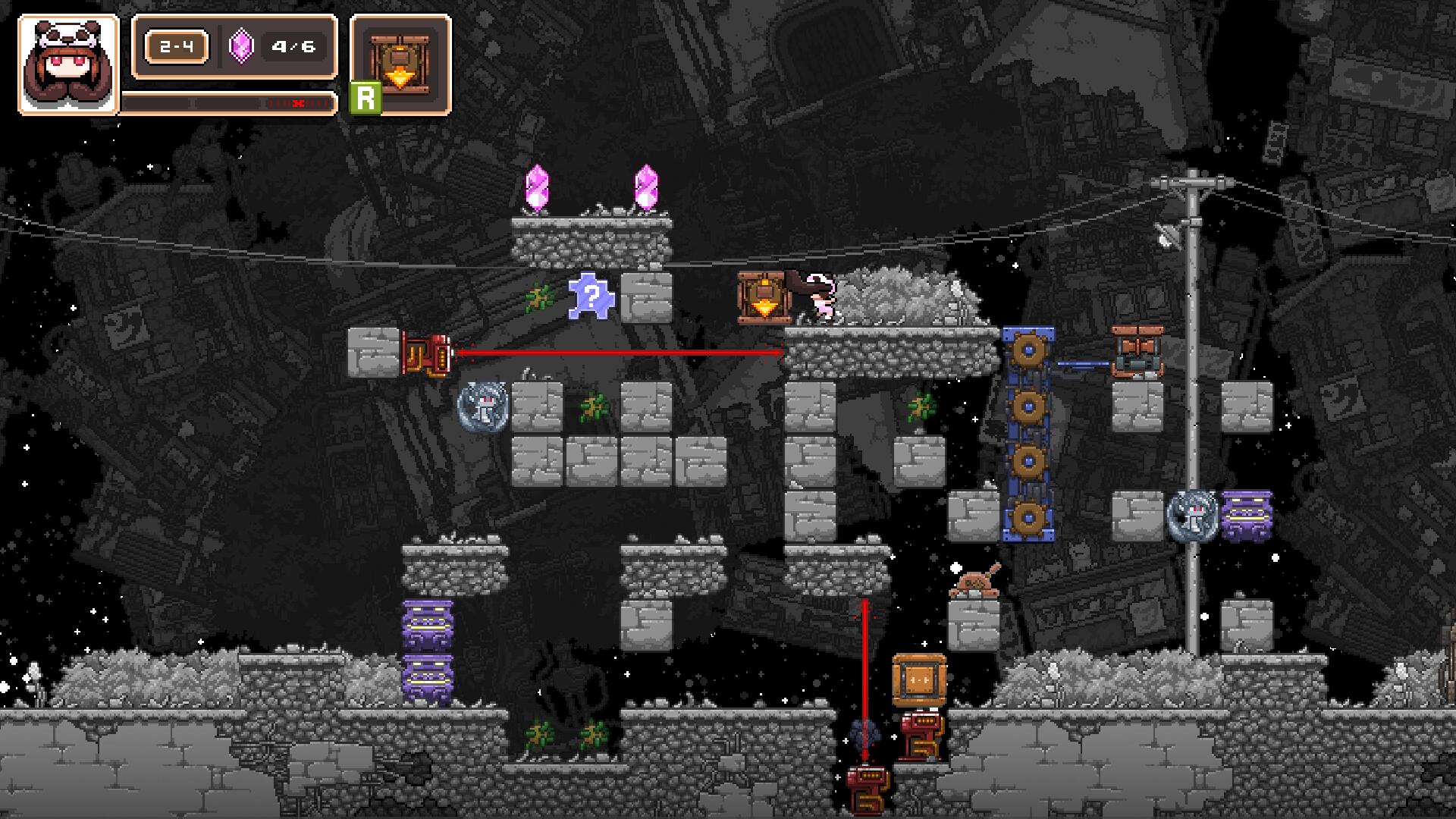 Rehtona 幻境双生 screenshot 10