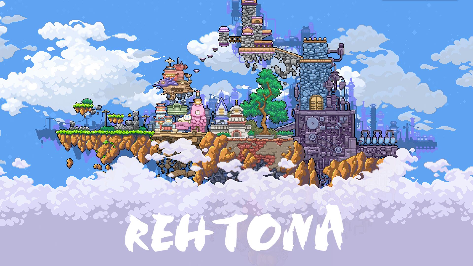 Rehtona 幻境双生 screenshot 1