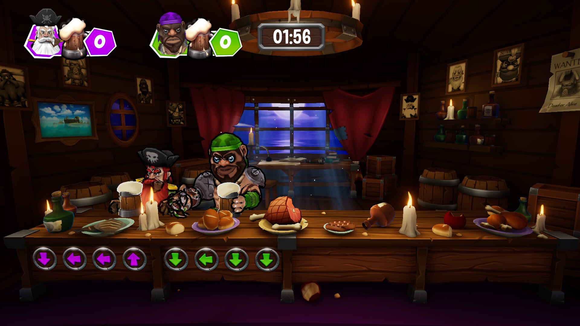 Jolly Rogers Pirates Rumble screenshot 6